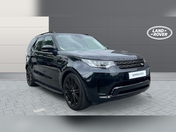 2017 (17) - 2.0 SD4 HSE Luxury 5dr Auto