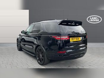 Used Land Rover Discovery 2017 for sale - 75871359: Photo