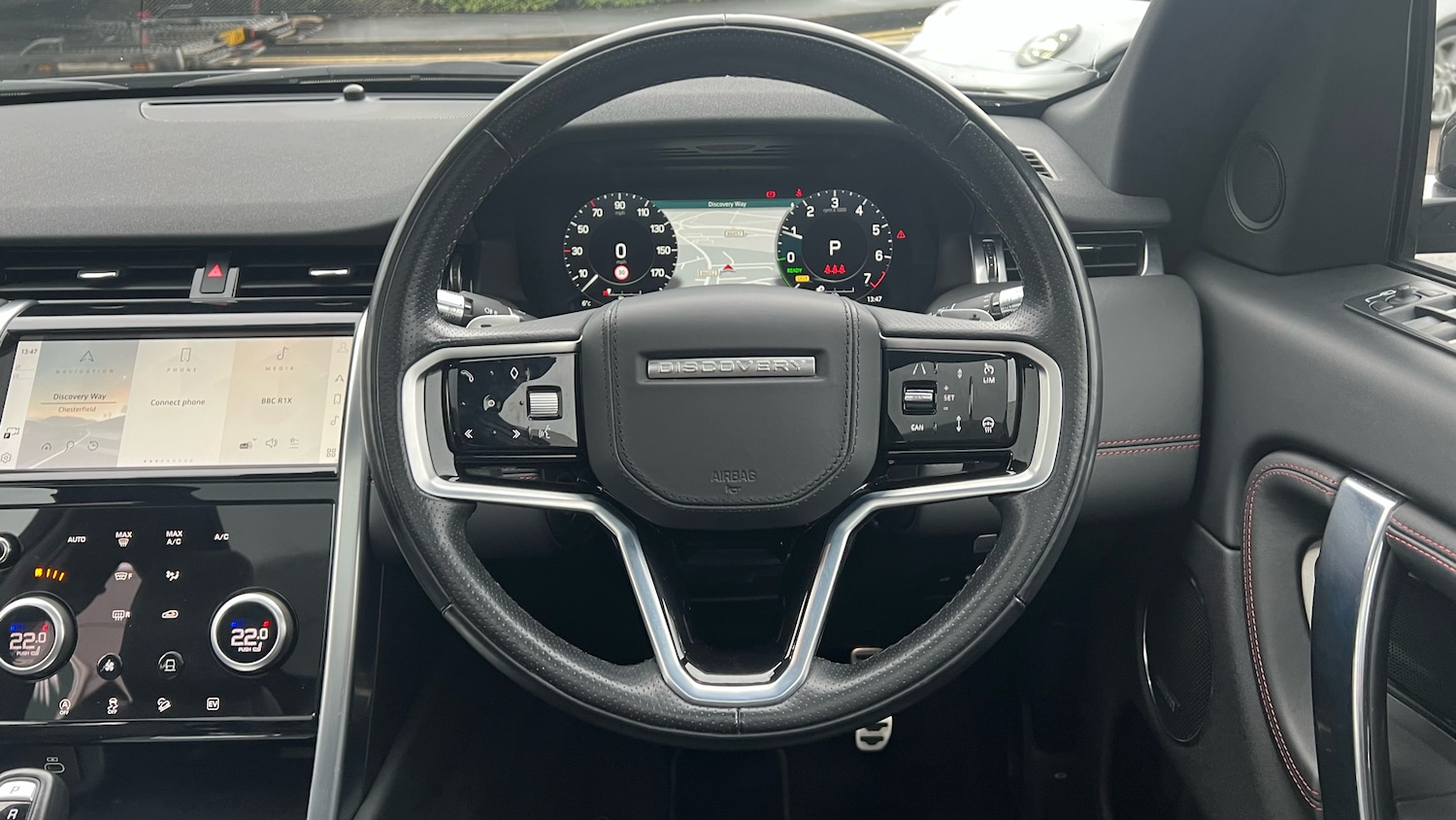 Used Land Rover Discovery Sport 2022 for sale - 77665518: Photo 15