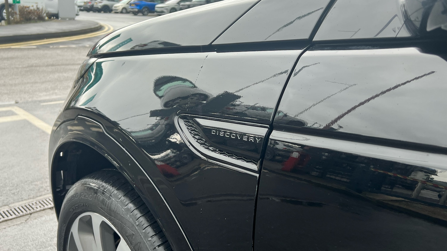 Used Land Rover Discovery Sport 2022 for sale - 77665518: Photo 20