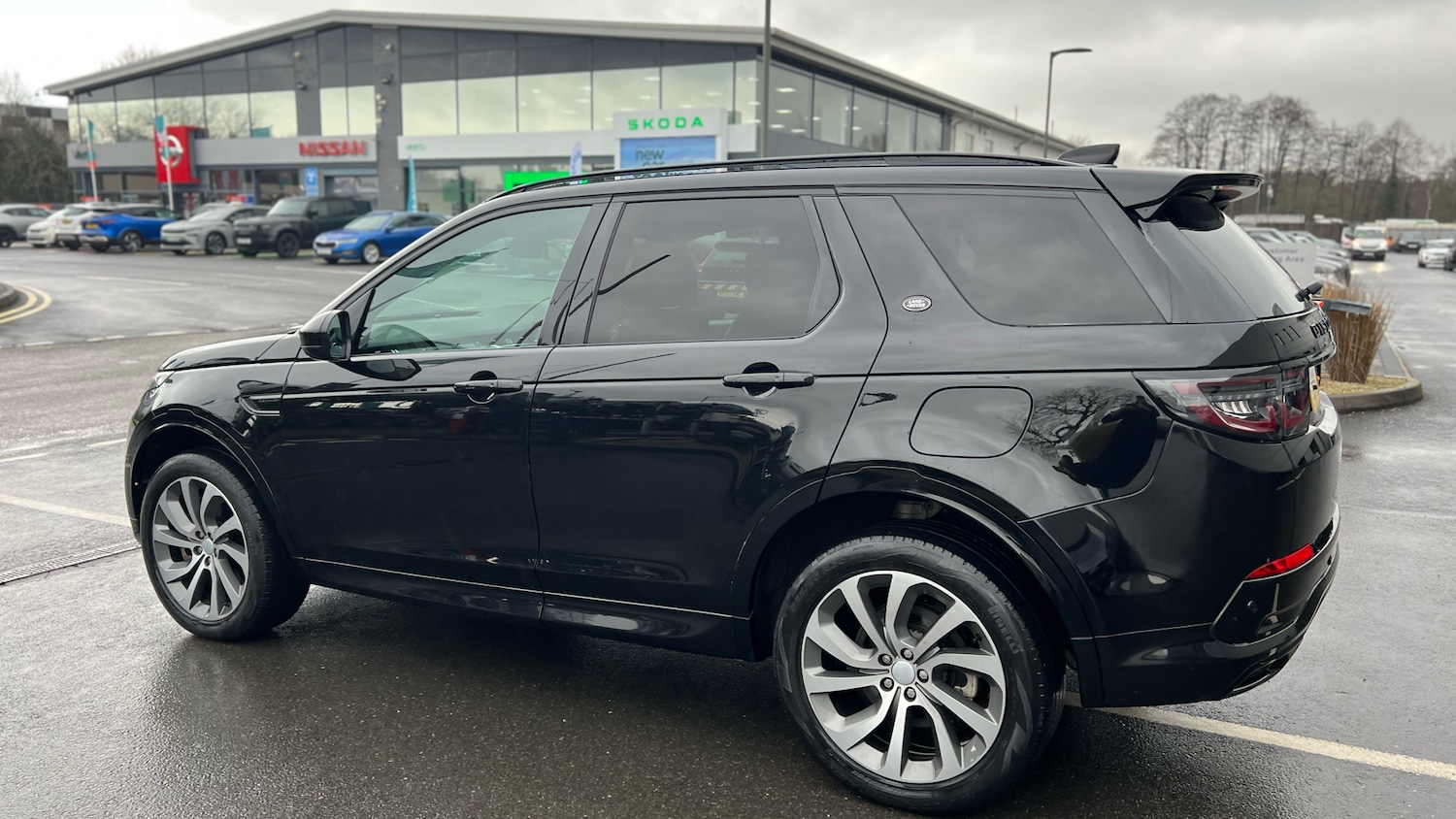 Used Land Rover Discovery Sport 2022 for sale - 77665518: Photo 21
