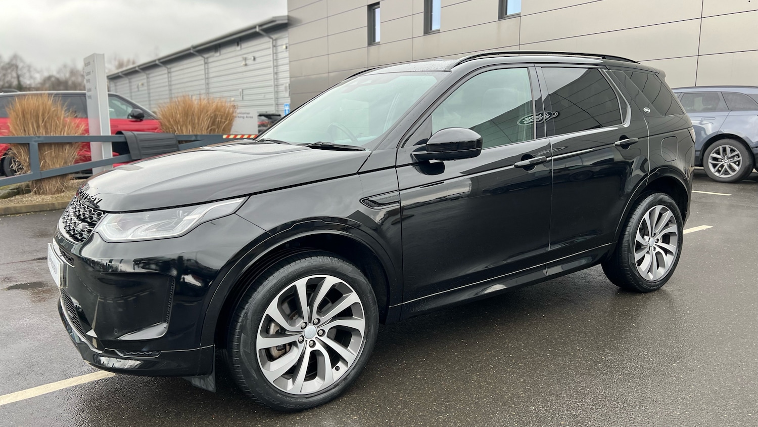 Used Land Rover Discovery Sport 2022 for sale - 77665518: Photo 23