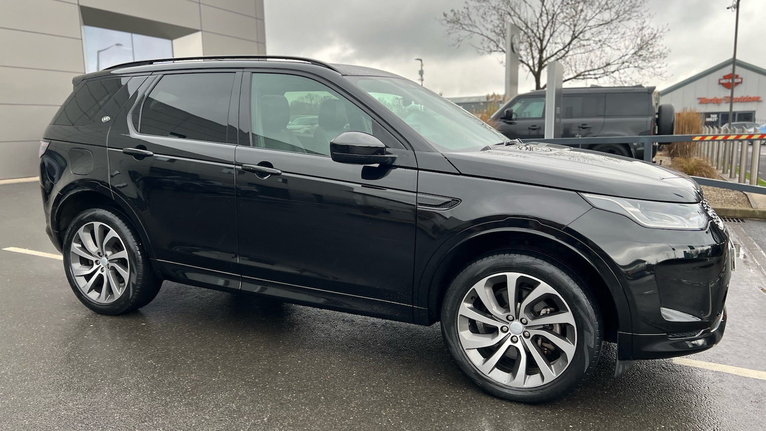 Used Land Rover Discovery Sport 2022 for sale - 77665518: Photo 26