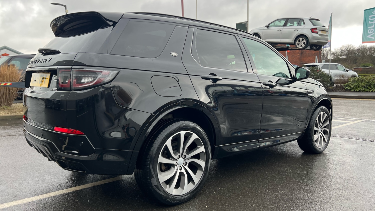 Used Land Rover Discovery Sport 2022 for sale - 77665518: Photo 27