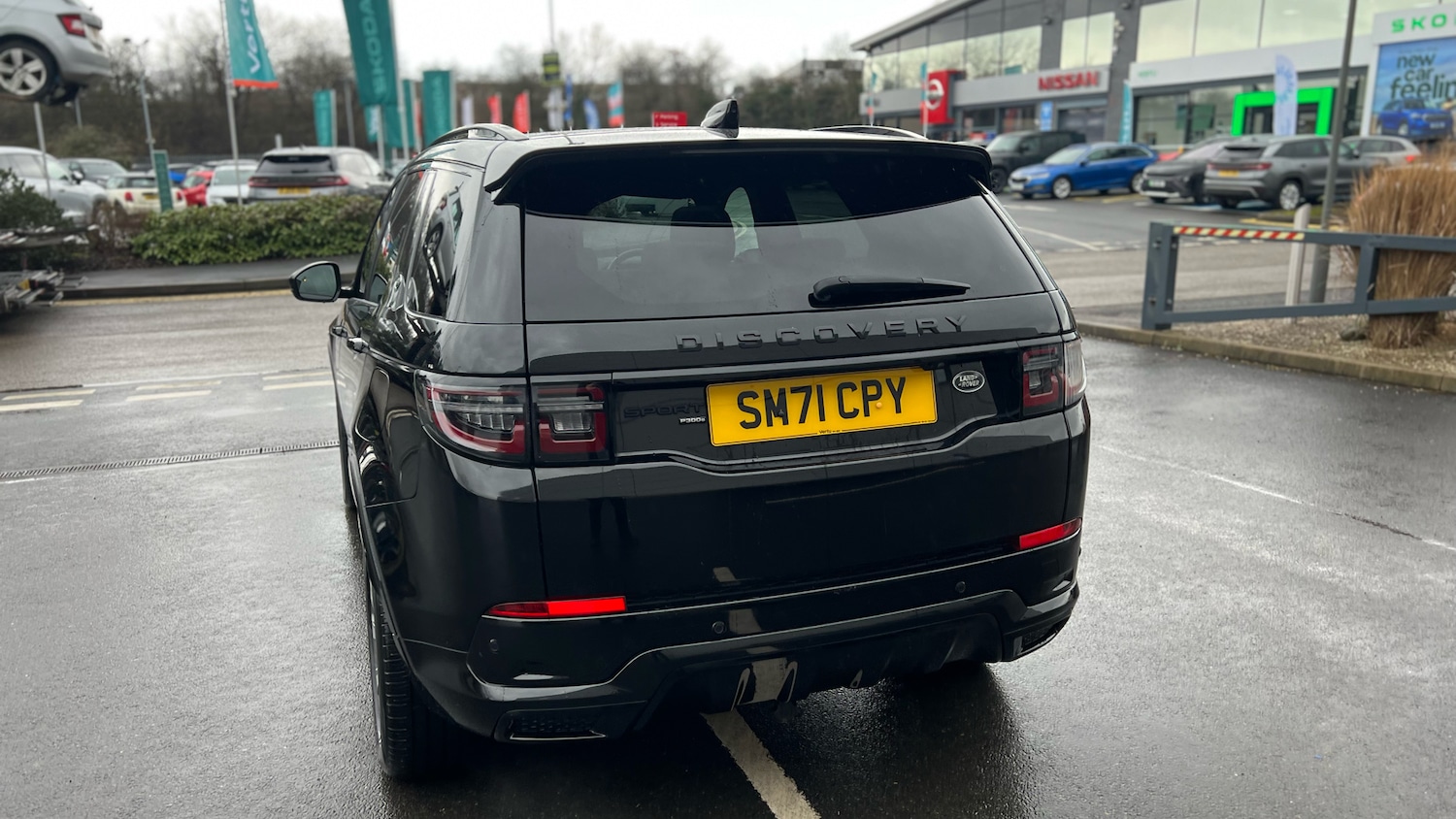 Used Land Rover Discovery Sport 2022 for sale - 77665518: Photo 28