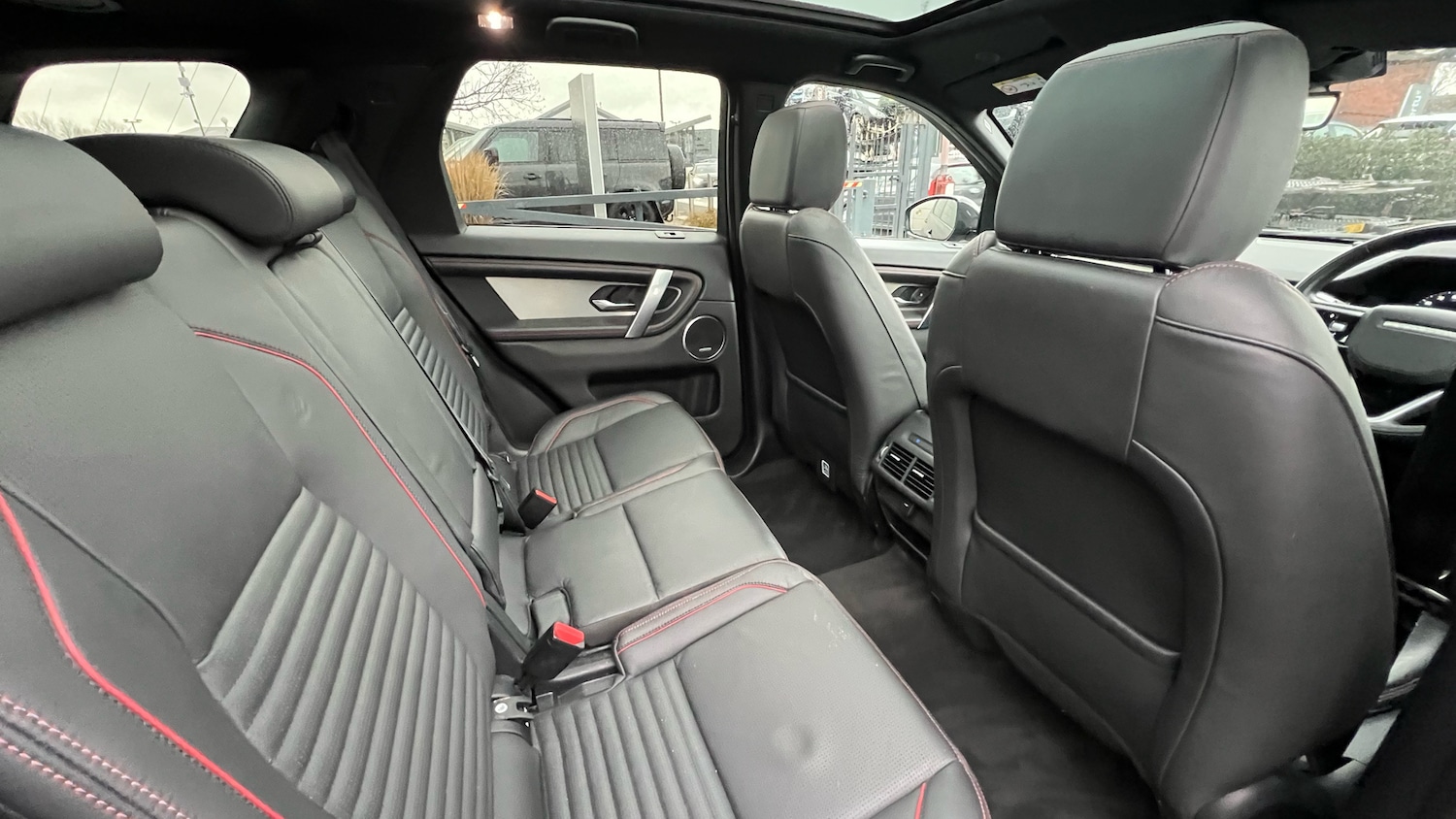 Used Land Rover Discovery Sport 2022 for sale - 77665518: Photo 32