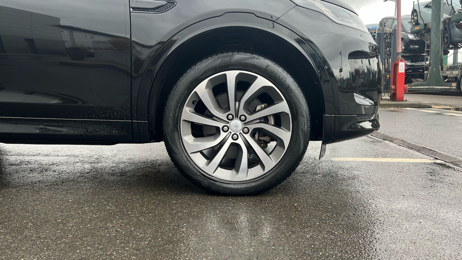 Used Land Rover Discovery Sport 2022 for sale - 77665518: Photo 8