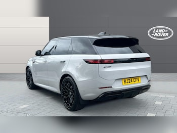 Used Land Rover Range Rover Sport 2024 for sale - 75315174: Photo