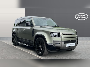 Used Land Rover Defender 2021 for sale - 78846346: Photo