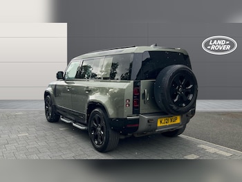 Used Land Rover Defender 2021 for sale - 78846346: Photo