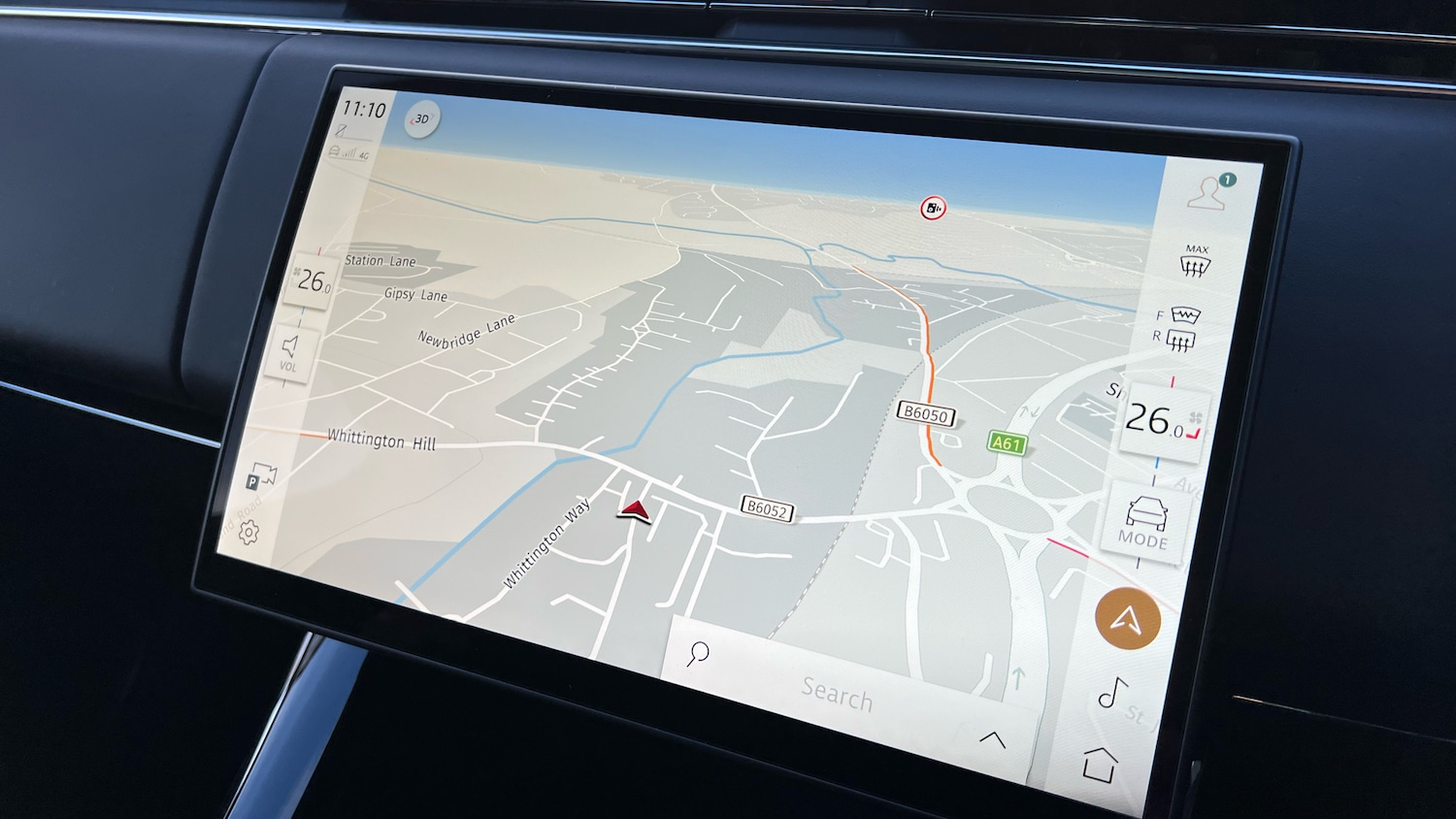 Used Land Rover Range Rover Sport 2024 for sale - 76637580: Photo 11