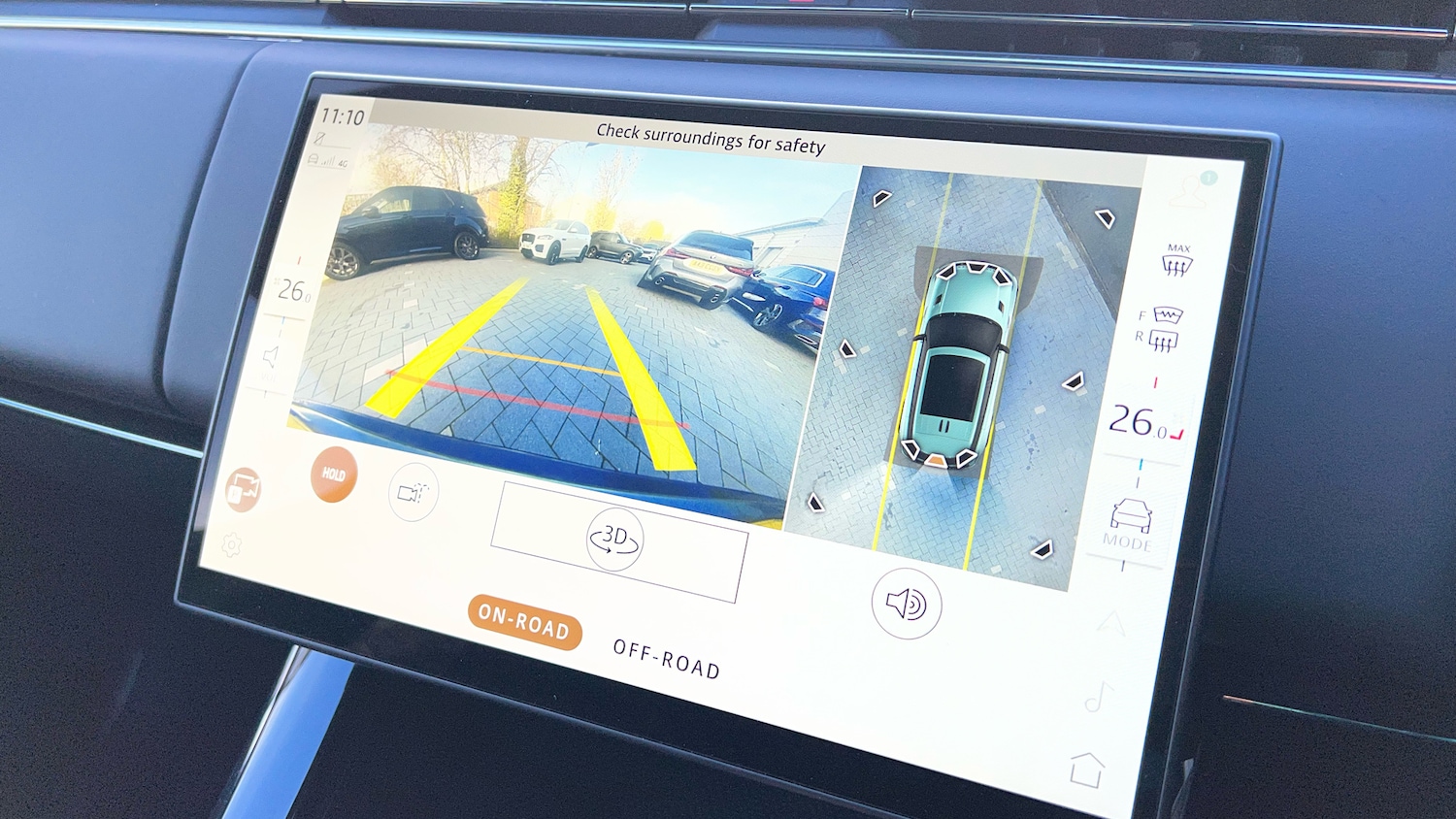 Used Land Rover Range Rover Sport 2024 for sale - 76637580: Photo 12