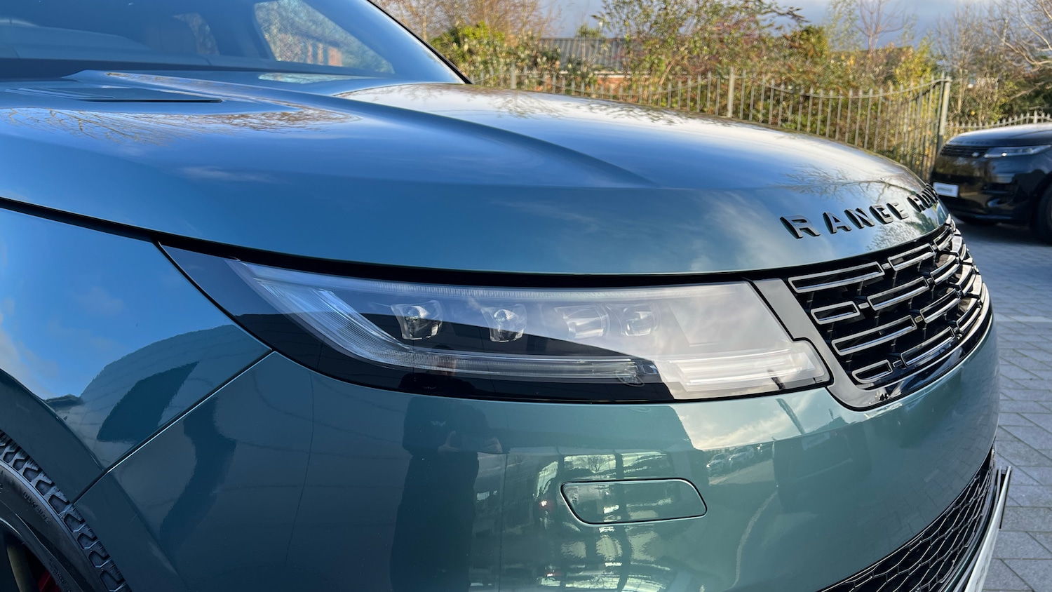 Used Land Rover Range Rover Sport 2024 for sale - 76637580: Photo 17