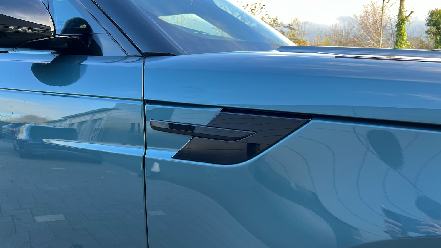 Used Land Rover Range Rover Sport 2024 for sale - 76637580: Photo 20