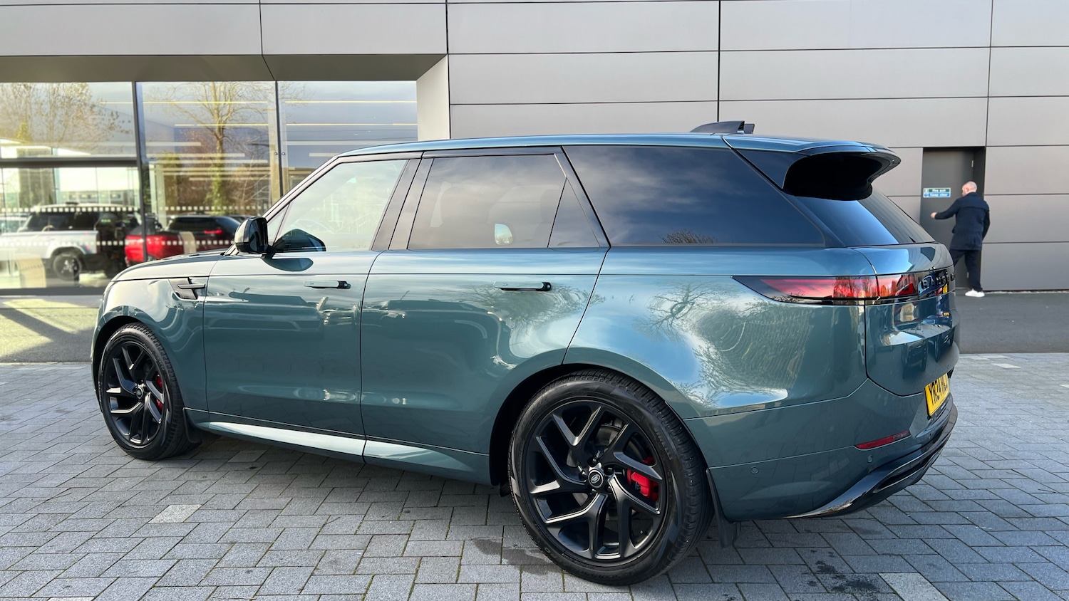 Used Land Rover Range Rover Sport 2024 for sale - 76637580: Photo 21