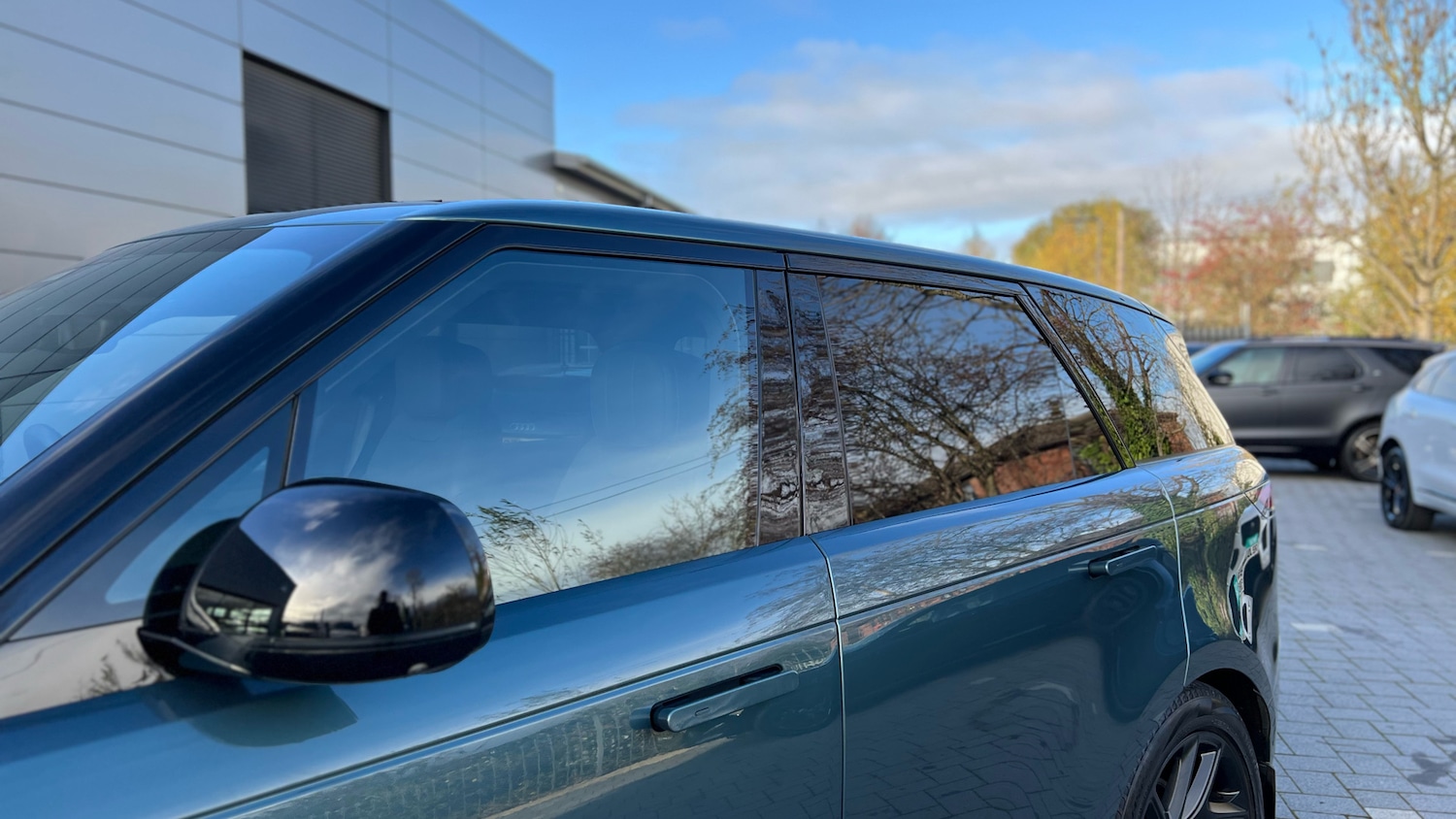 Used Land Rover Range Rover Sport 2024 for sale - 76637580: Photo 22