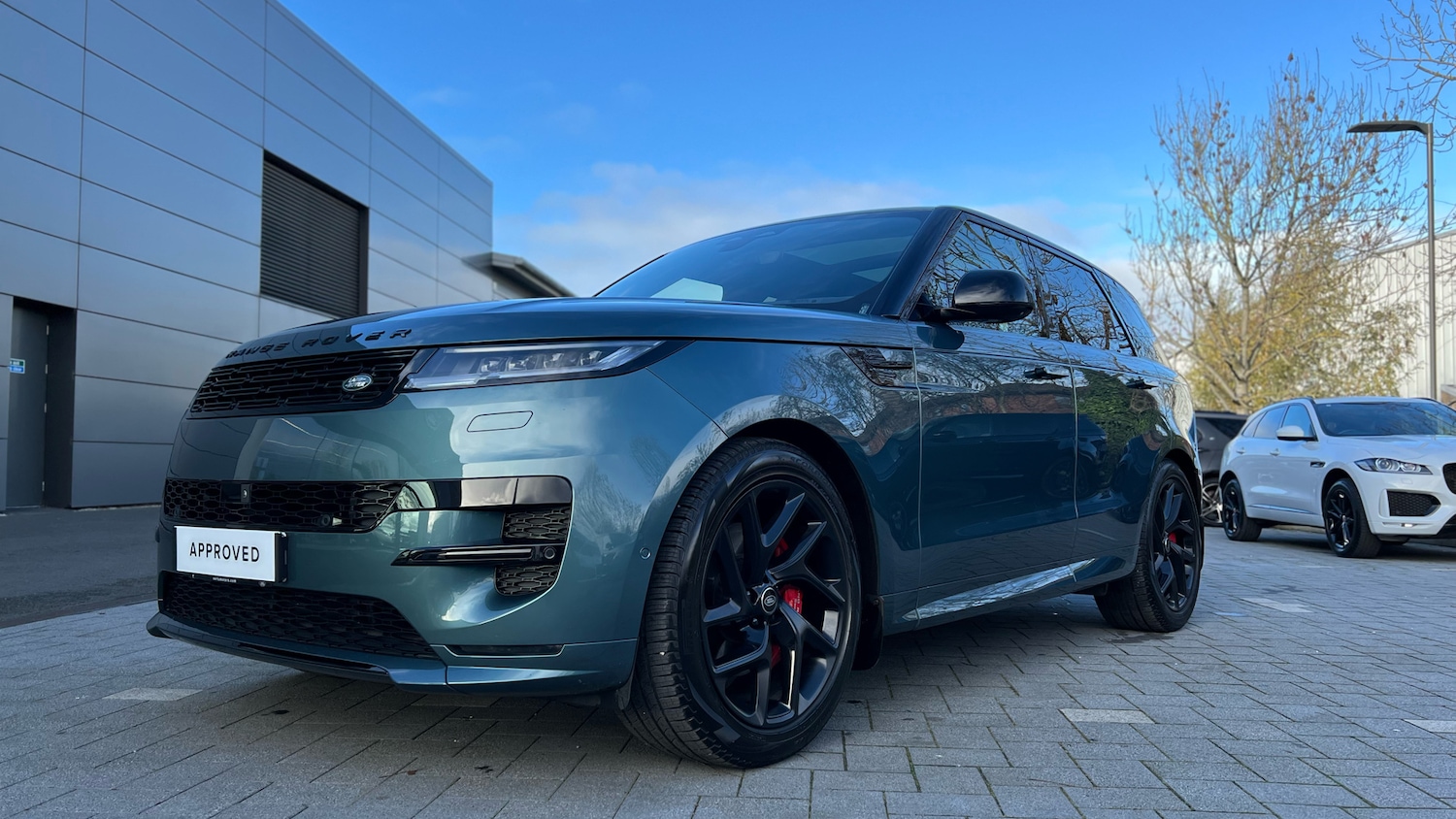 Used Land Rover Range Rover Sport 2024 for sale - 76637580: Photo 24