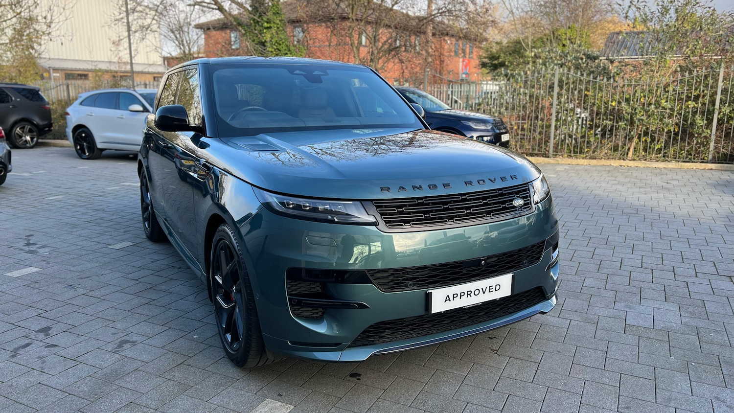 Used Land Rover Range Rover Sport 2024 for sale - 76637580: Photo 25