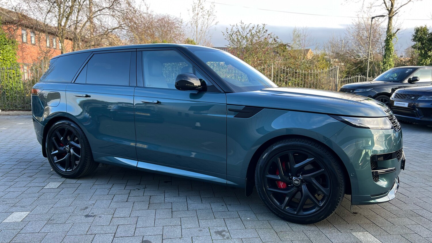 Used Land Rover Range Rover Sport 2024 for sale - 76637580: Photo 26