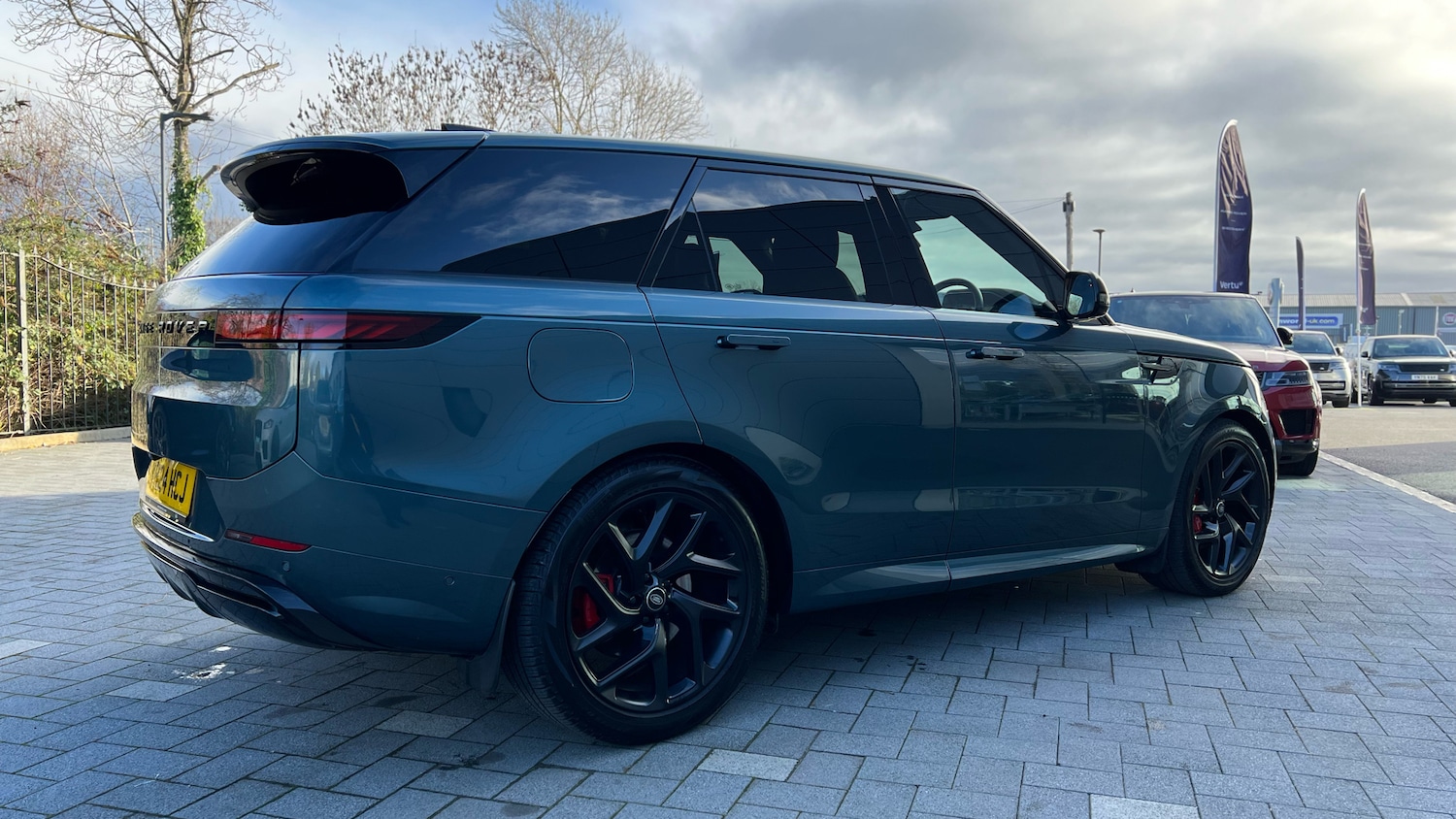 Used Land Rover Range Rover Sport 2024 for sale - 76637580: Photo 27