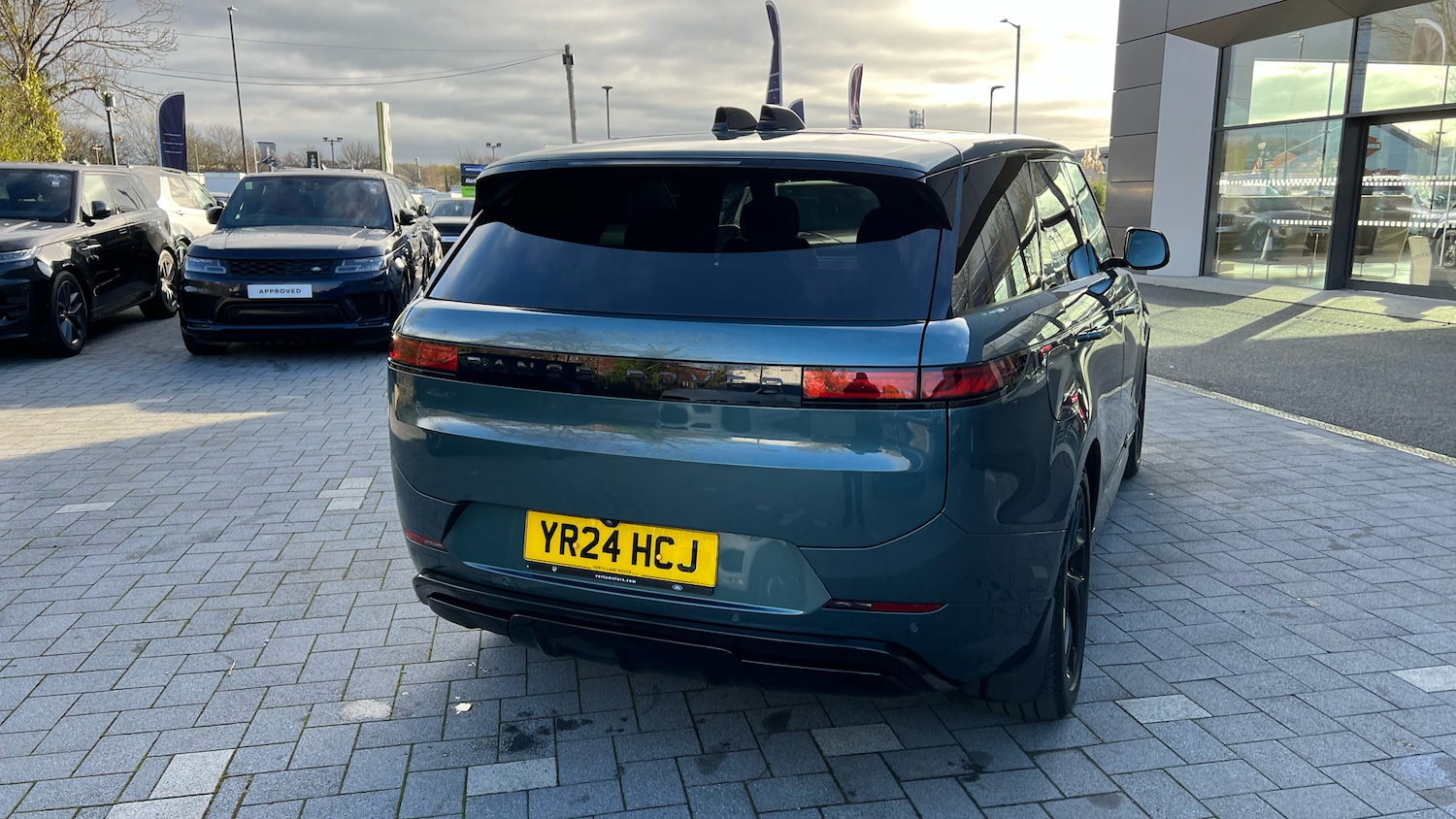 Used Land Rover Range Rover Sport 2024 for sale - 76637580: Photo 28