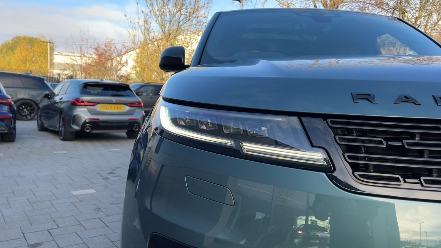 Used Land Rover Range Rover Sport 2024 for sale - 76637580: Photo 29