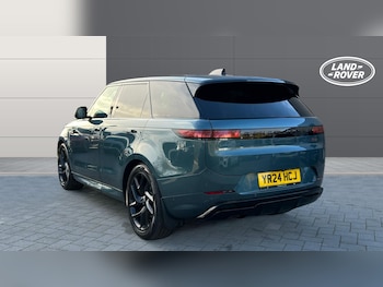 Used Land Rover Range Rover Sport 2024 for sale - 76637580: Photo