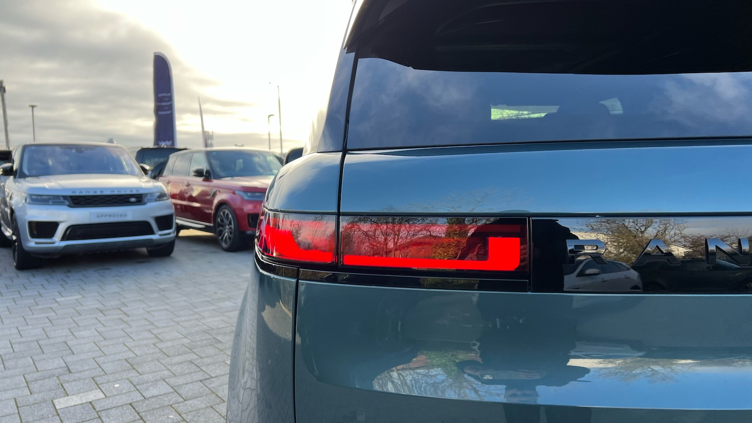 Used Land Rover Range Rover Sport 2024 for sale - 76637580: Photo 30