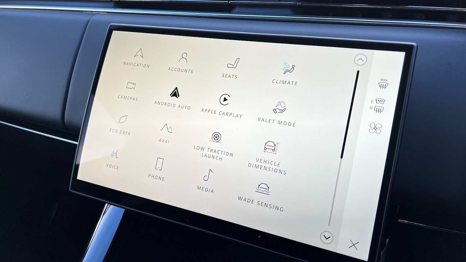 Used Land Rover Range Rover Sport 2024 for sale - 76637580: Photo 39