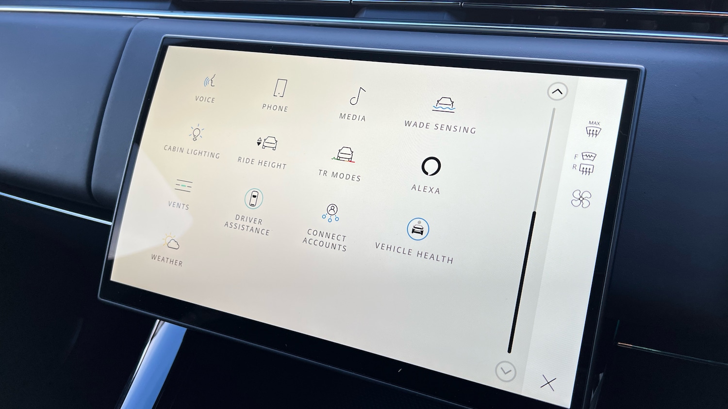 Used Land Rover Range Rover Sport 2024 for sale - 76637580: Photo 40