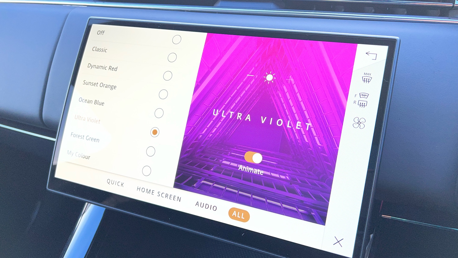 Used Land Rover Range Rover Sport 2024 for sale - 76637580: Photo 41