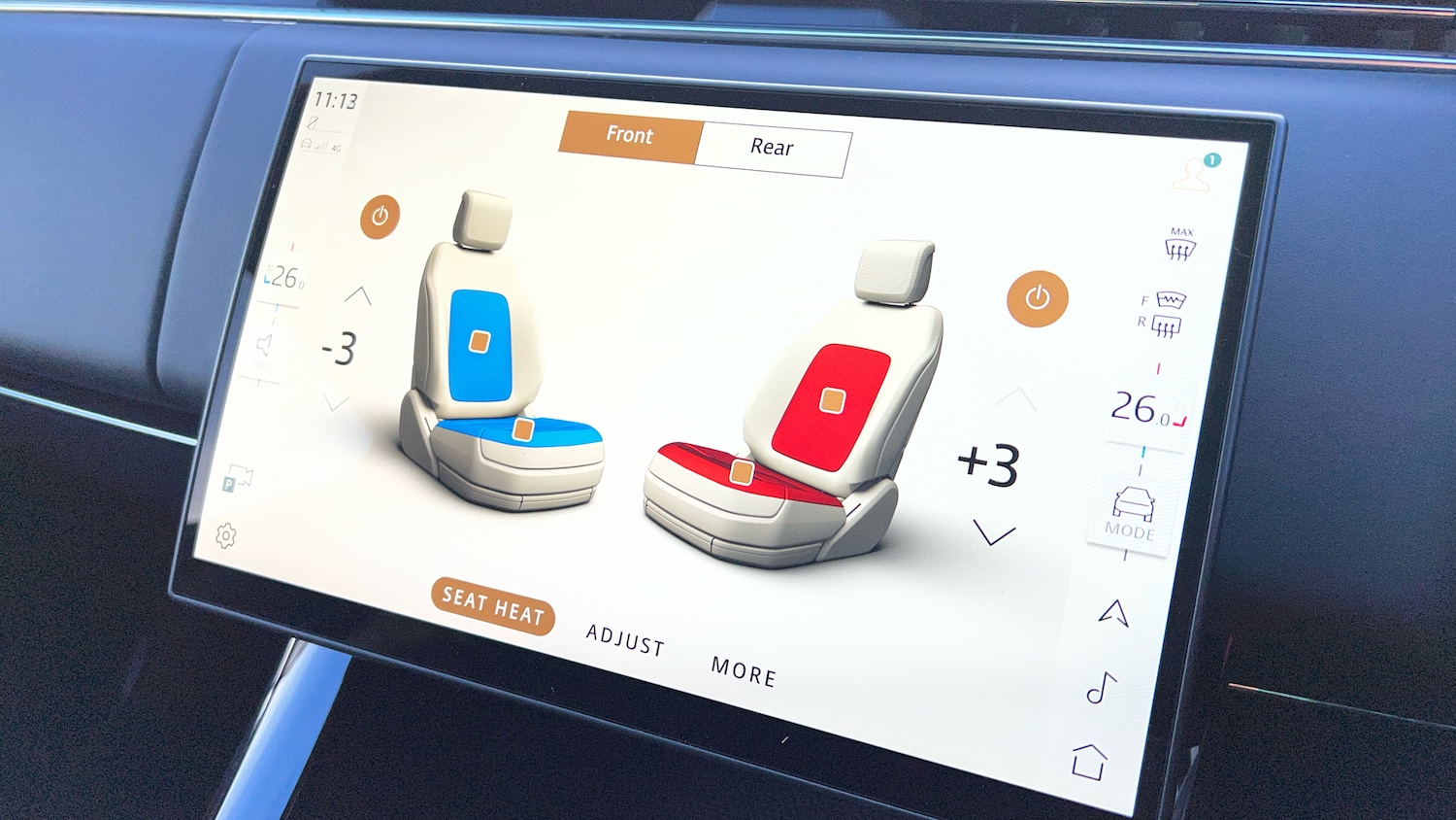 Used Land Rover Range Rover Sport 2024 for sale - 76637580: Photo 42