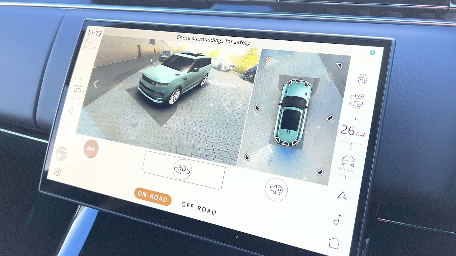 Used Land Rover Range Rover Sport 2024 for sale - 76637580: Photo 43