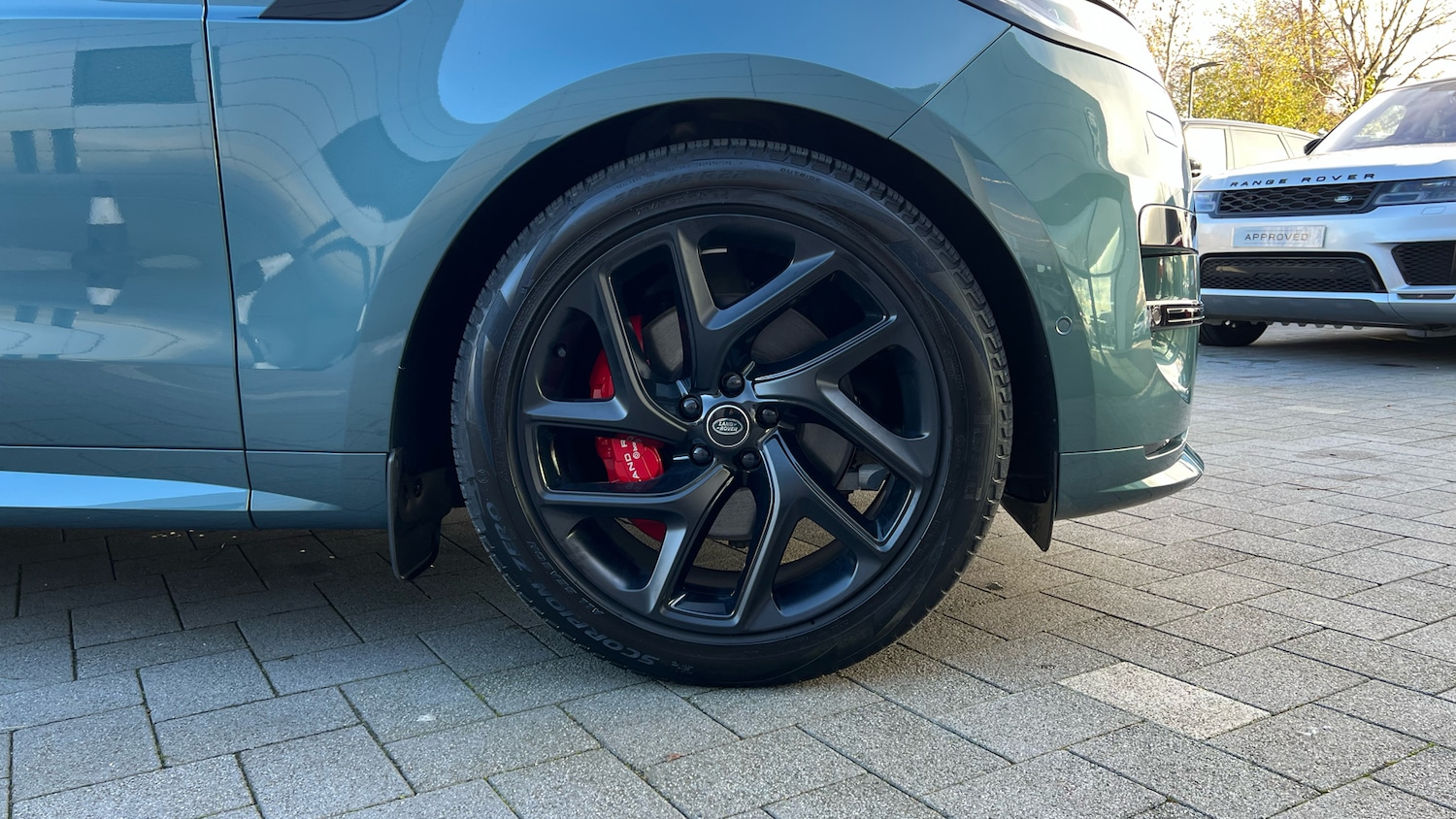 Used Land Rover Range Rover Sport 2024 for sale - 76637580: Photo 8