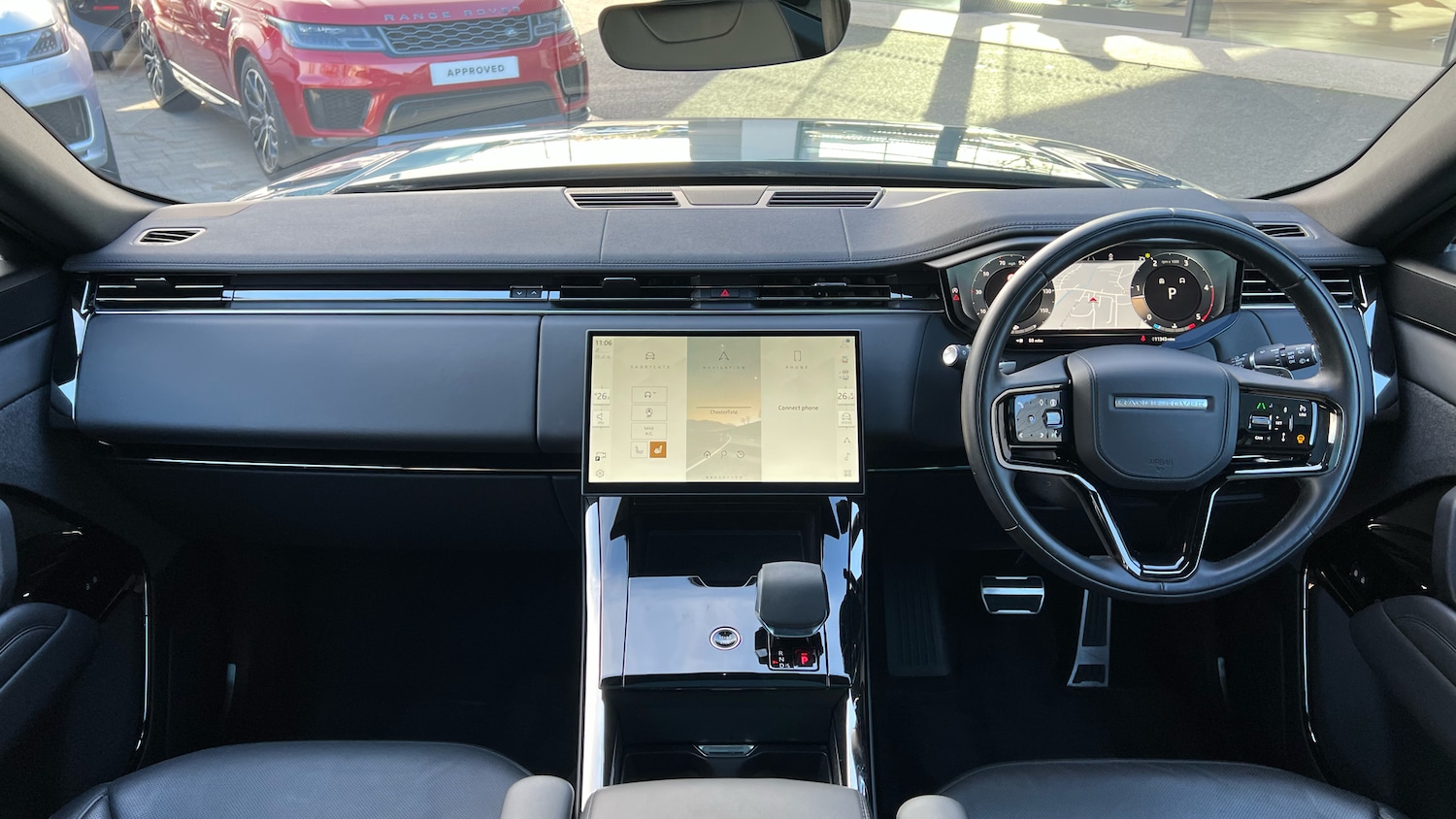 Used Land Rover Range Rover Sport 2024 for sale - 76637580: Photo 9