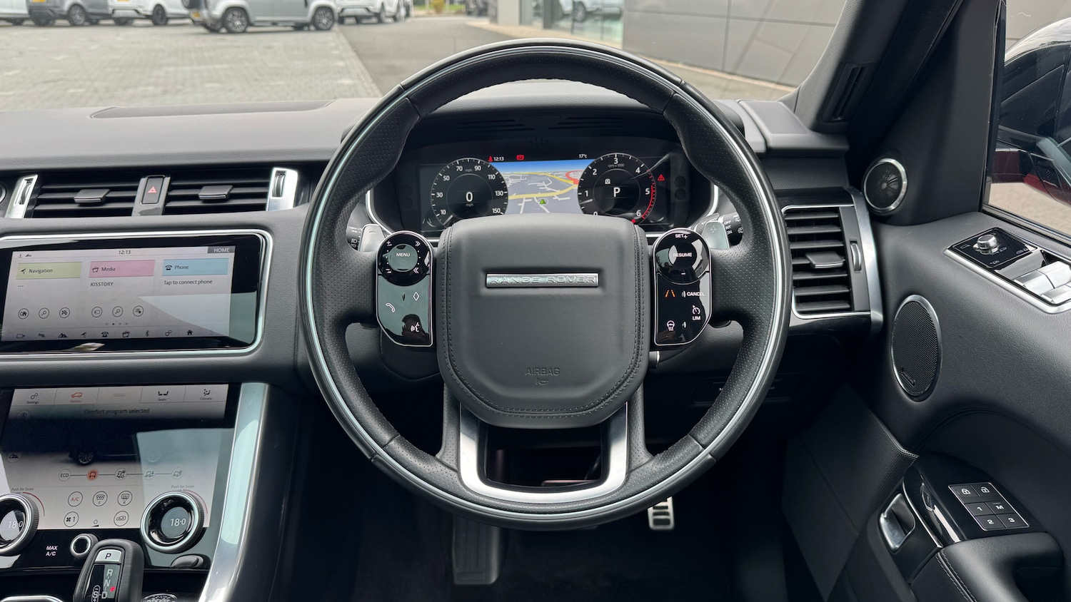 Used Land Rover Range Rover Sport 2021 for sale - 76133957: Photo 15