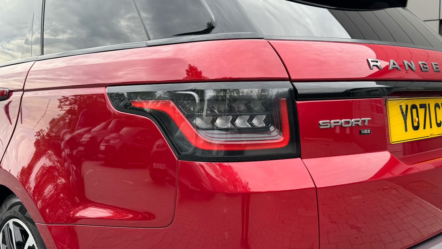 Used Land Rover Range Rover Sport 2021 for sale - 76133957: Photo 19