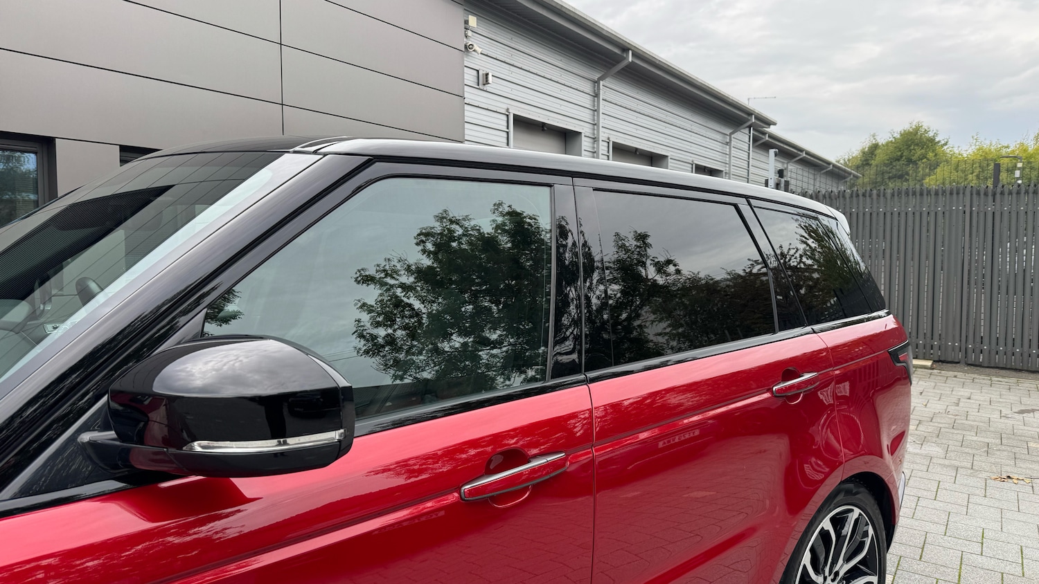 Used Land Rover Range Rover Sport 2021 for sale - 76133957: Photo 22