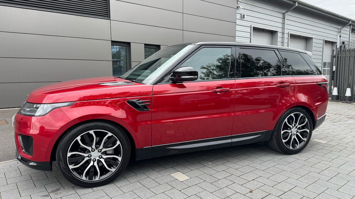 Used Land Rover Range Rover Sport 2021 for sale - 76133957: Photo 23