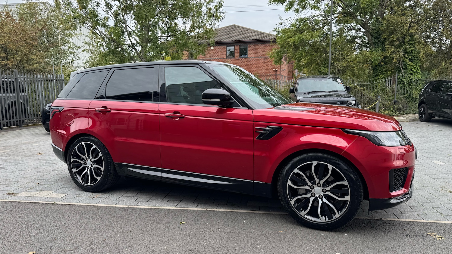 Used Land Rover Range Rover Sport 2021 for sale - 76133957: Photo 26
