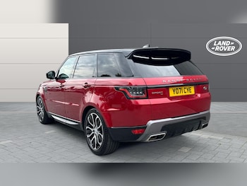 Used Land Rover Range Rover Sport 2021 for sale - 76133957: Photo 2