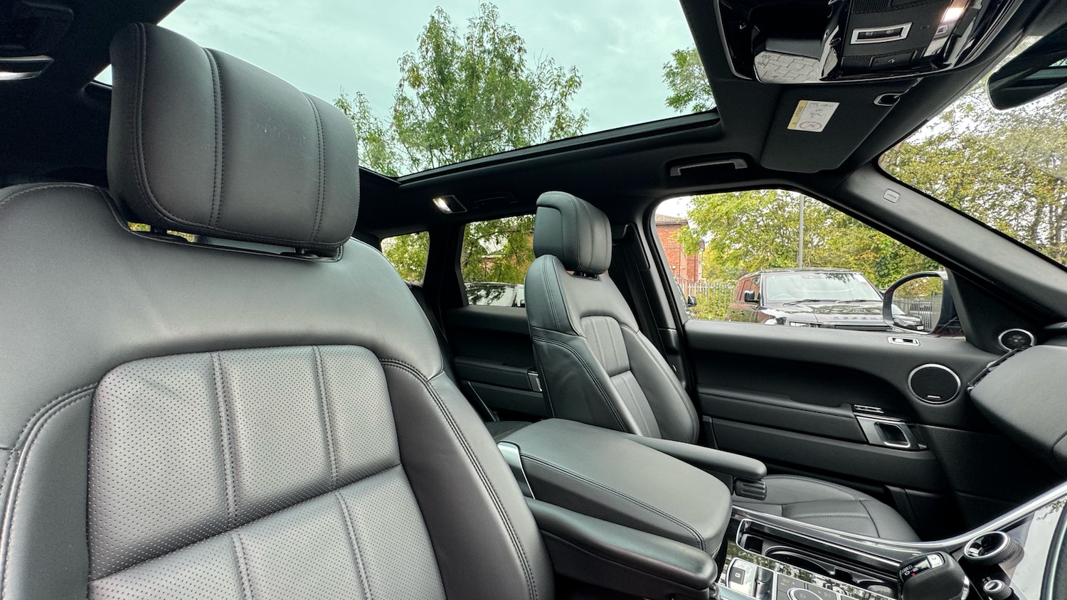 Used Land Rover Range Rover Sport 2021 for sale - 76133957: Photo 37