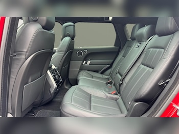 Used Land Rover Range Rover Sport 2021 for sale - 76133957: Photo 4
