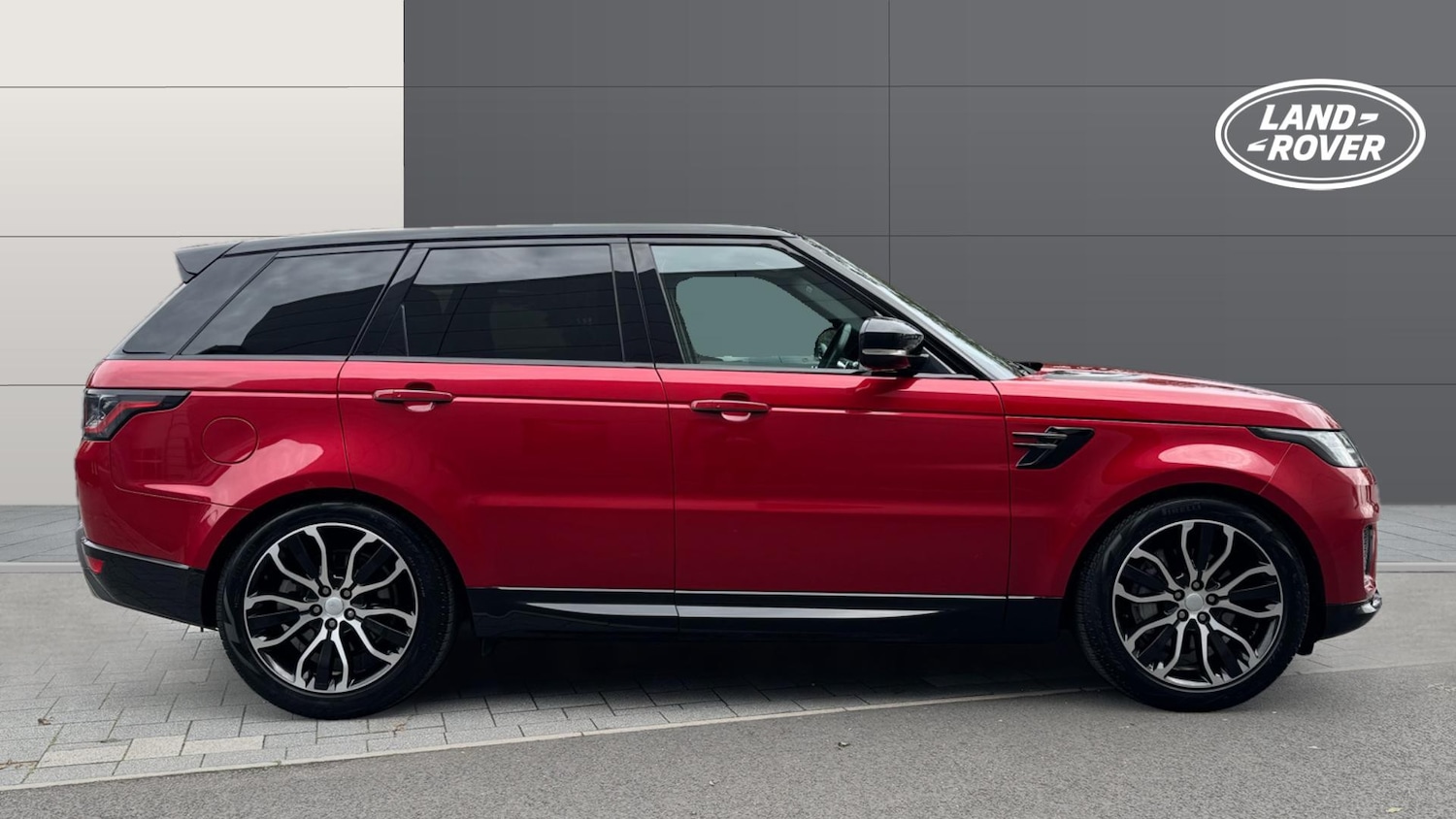 Used Land Rover Range Rover Sport 2021 for sale - 76133957: Photo 5