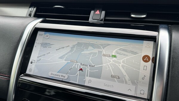Used Land Rover Discovery Sport 2021 for sale - 76143031: Photo 11