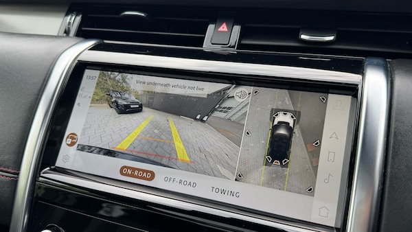 Used Land Rover Discovery Sport 2021 for sale - 76143031: Photo 12