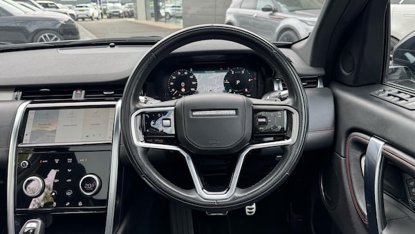 Used Land Rover Discovery Sport 2021 for sale - 76143031: Photo 15