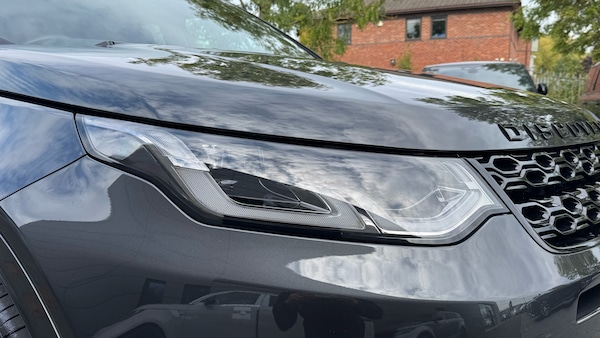 Used Land Rover Discovery Sport 2021 for sale - 76143031: Photo 17
