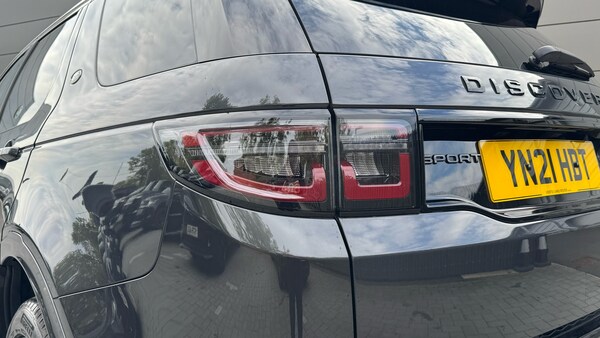 Used Land Rover Discovery Sport 2021 for sale - 76143031: Photo 19