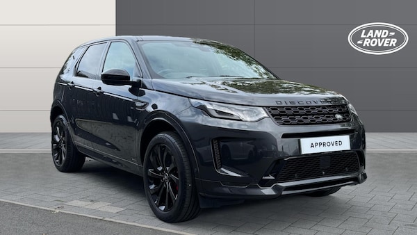 Used Land Rover Discovery Sport 2021 for sale - 76143031: Photo 1